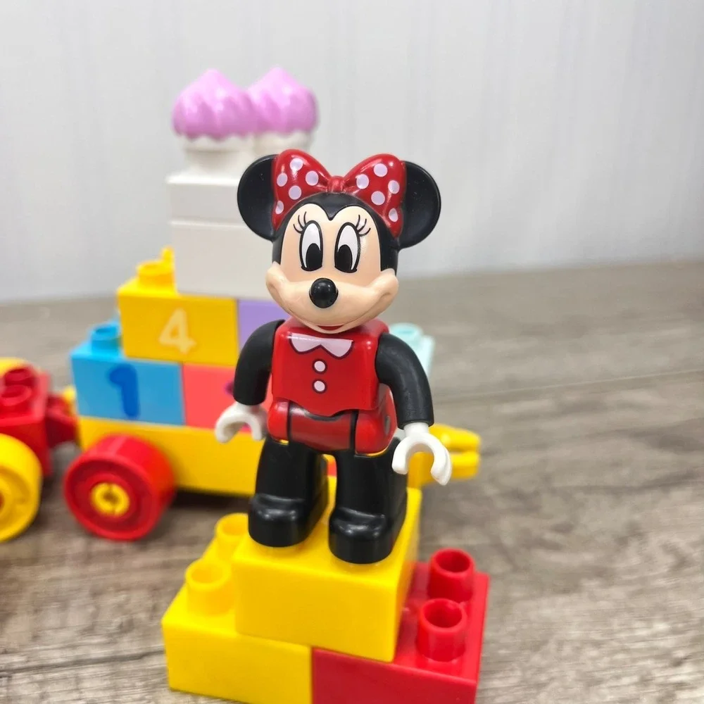 Lego Duplo Disney Minnie Mouse, and Pluto‎ Figure Lot - Picture 9 of 15